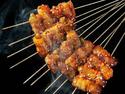 Tang Tang Seafood Grilling