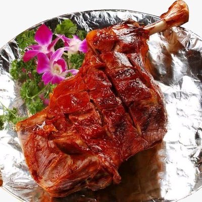 Mengxiang Lamb Leg Grill