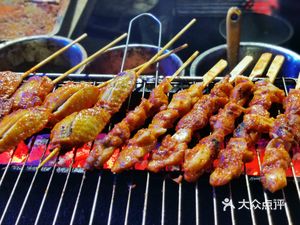 Pengfei Barbecue (Youyi City Mall Store)