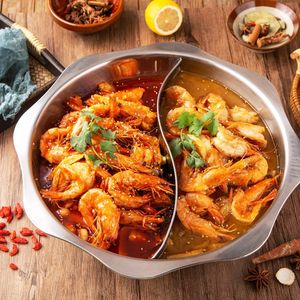 Wang Po's Large Shrimp (Future Mall Branch)