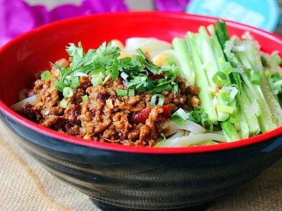 Authentic Bannian Hege Noodles