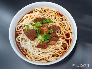 Jinwei Garden Big Bowl Beef Noodles