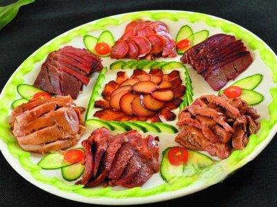 Hejian Donkey Meat Restaurant (Xingang Yuan Yang Store)
