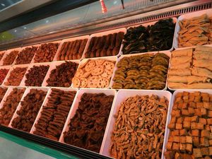 Wuhan Jue Wei Duck Neck (Jiangu Village Market Branch)