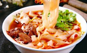 Shanxi Hand-cut Noodles & Home-style Dishes (Xingang Third Road Branch)