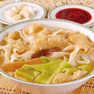 Yu Fu Xing Henan Hot Pot Noodles