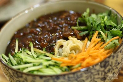 Old Beijing Noodles with Soy Sauce (Xingang Erhao Road Branch)