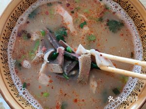 Danzhengchun Mutton Soup (Dancheng)