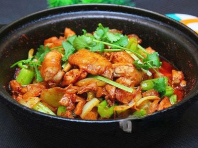 Chongqing Chicken Stew (Yigang Apartment Store)