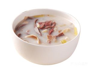 Qi Pu Lamb Soup (Xingang Branch)