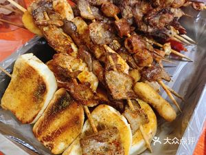 Xiao Peng BBQ (Binhai Market Branch)