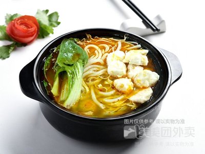 Crossing the Bridge Rice Noodles (Yifang Jiayuan Branch)