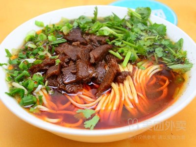 Lanzhou Beef Noodles Forgetful (Xinguang Branch)