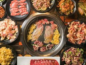Qiqihar BBQ (Xingang Store)