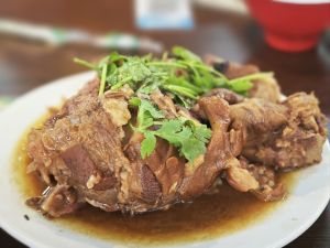 Grandma's Dumplings
