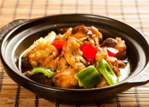 Yang Mingyu Huangfen Chicken Rice (Xingang Branch)