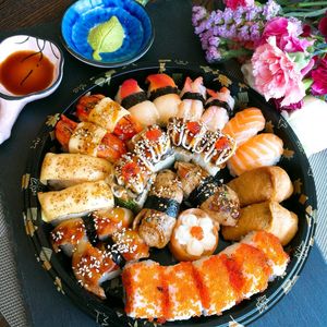 Jiuhuo Sushi (Aocheng Branch)