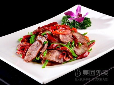 Xiao Sichuan Tujia Cuisine (Weimin Road Branch)