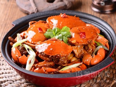 Craving Crab煲 (Craving Crab New Street Branch)