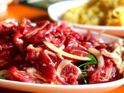 Buer BBQ · Qiqihar Barbecue · Skewers