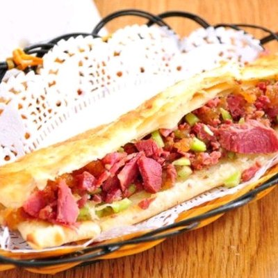 Hejian Donkey Meat Fire Cake (Mei Factory Government Road Branch)