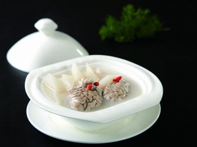 Lao Lv Original Soup Lamb Soup (Meichang Branch)