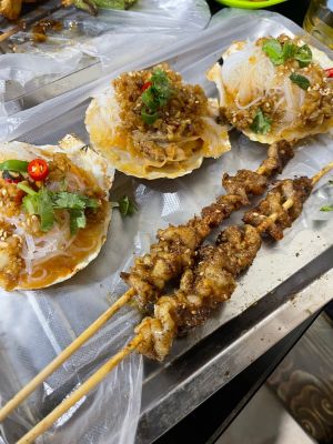 Wangfu Barbecue