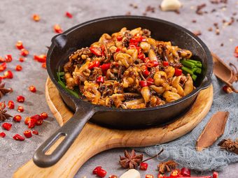 Korean Cuisine (Tianjin Wuqing District)