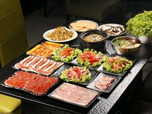 Jixing Charcoal Grill (Meichang Store)