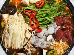 Han Qingyuan Korean-style BBQ (Meichang Branch)