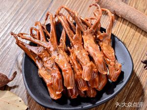 Wuhan Black Duck (Duck Products · Fried Rice · Sweet and Sour Duck Neck · Xian Nian Plaza Store)