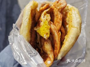 Xiao Wu Fried Flatbread with Pork Belly (Huanyu City Branch)