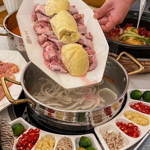 遇·四季椰子鸡(梅江中海环宇城店)