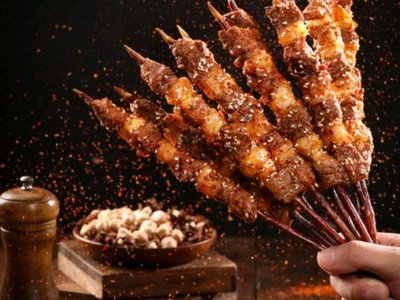 Xiyu Barbecue City (Jiangwan Road Branch)