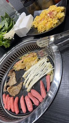 Fan Xiaoyu Qiqihar BBQ (Building 8, Jin'ao Plaza Branch)