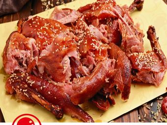 Shifu's Torn Roast Duck (Jin'ao Plaza Branch)