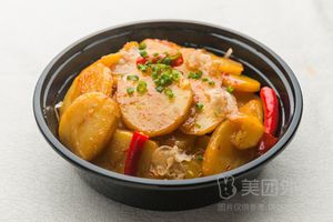 Lai De Shun Prepared Foods (Tianjin Quan Yun Village · Mai Li Garden Store)