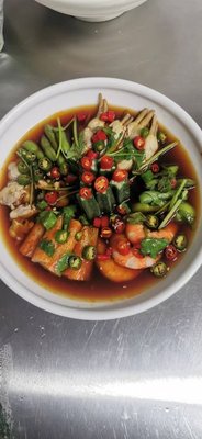 Chao Di Private Kitchen (Tianjin Quanyun Village · Liusu Garden Branch)