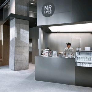 Daily Hero · Light Food (Meijiang Huanyu City Branch)