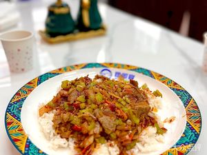 Muge Yan Lanzhou Beef Noodles (Zhonghai Huanyu Shidai Branch)