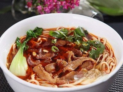 Dong Ji Beef Offal and Noodles (Jind Di Rulin Convenience Service Point Store)