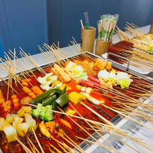 Yao Xiaoshen Street Spicy Skewers (Huanyu City Branch)