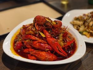 Qiqi Barbecue Seafood Buffet