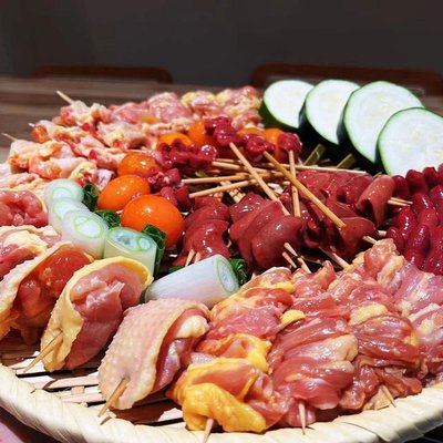 Fengtong Bijieguan · Yakitori Bar