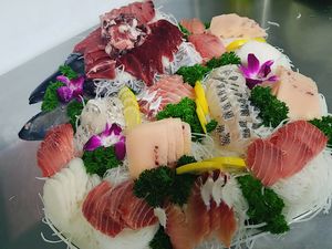 Yuewei Island Japanese Cuisine (Meijiang Branch)