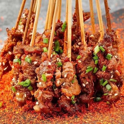 Childhood Alley Barbecue