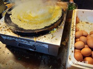 Jingrong Stone Mill Crepes (Ruijiang Vegetable Market Head Store)