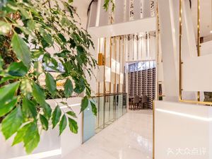 Queke Private Kitchen · Tea Room · Sauce Wine · Red Wine Experience Center