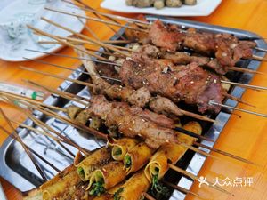 Mengcun Lao Wang Lamb Restaurant (Business Food Street Branch)