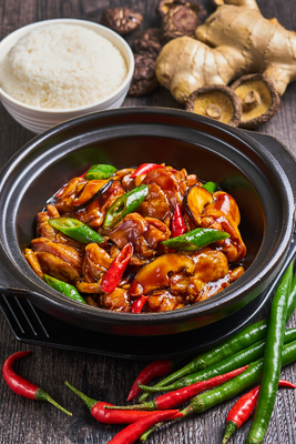Yang Mingyu Huangfen Chicken Rice (Haiyi Changzhou Branch)
